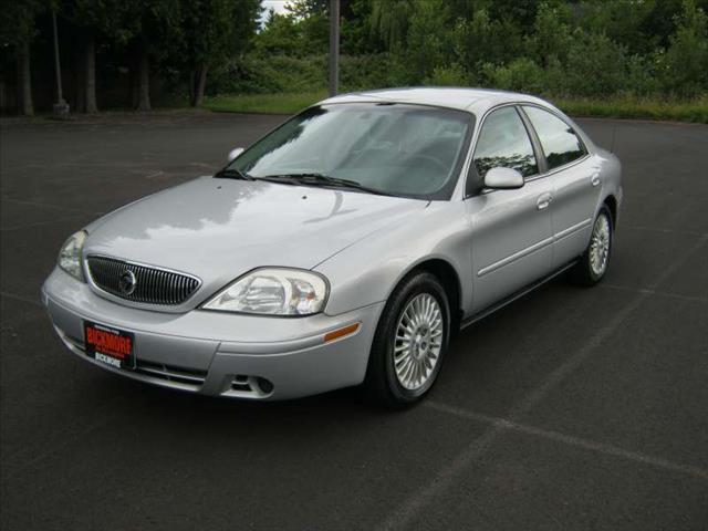 2004 Mercury Sable E350 Navigation