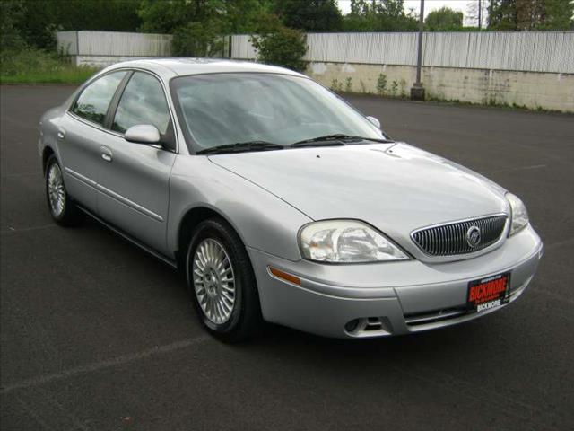 2004 Mercury Sable E350 Navigation