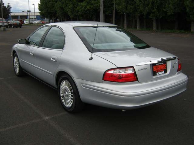 2004 Mercury Sable E350 Navigation