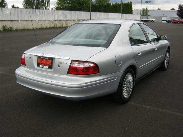 2004 Mercury Sable E350 Navigation