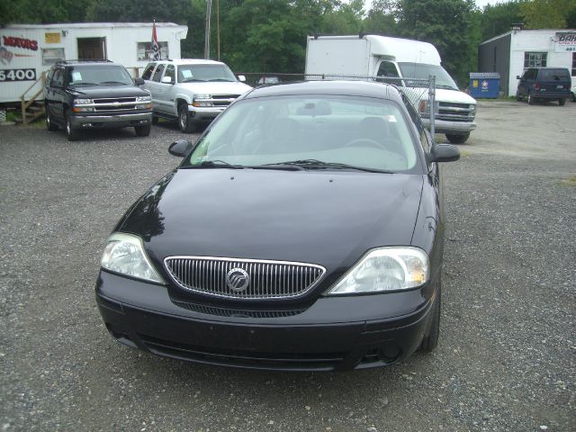 2004 Mercury Sable XLS