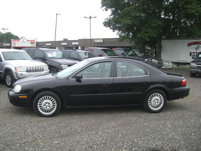 2004 Mercury Sable XLS