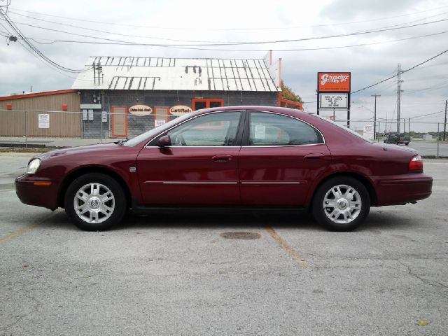 2004 Mercury Sable LS Premium