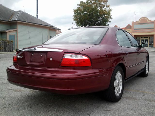 2004 Mercury Sable LS Premium