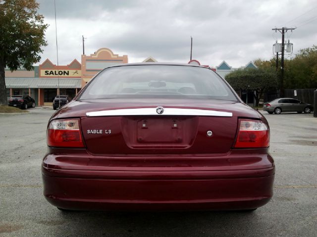 2004 Mercury Sable LS Premium