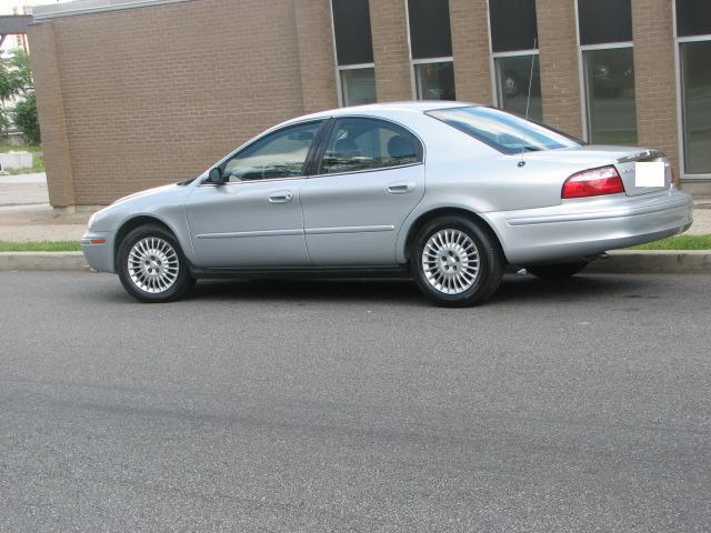 2004 Mercury Sable XLS