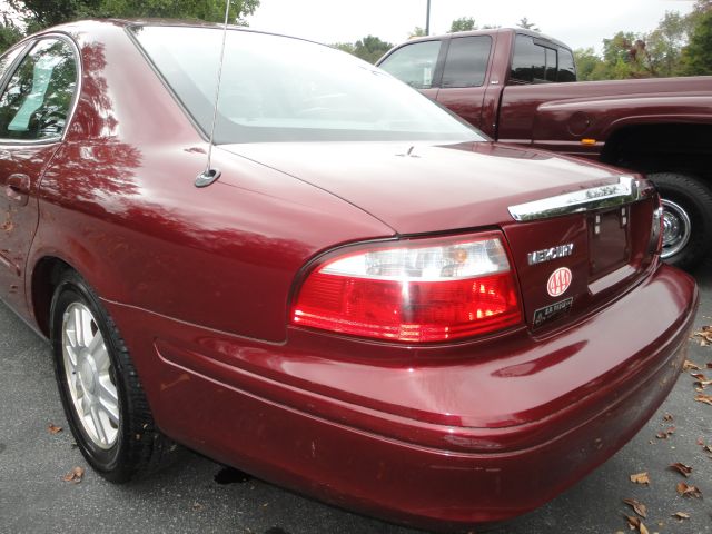 2004 Mercury Sable LS Premium