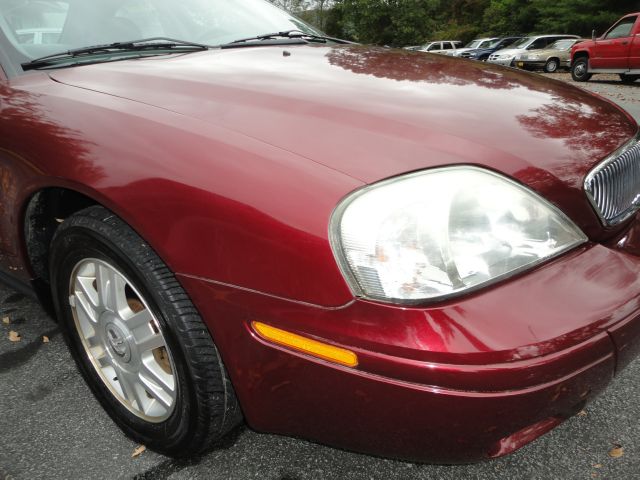 2004 Mercury Sable LS Premium