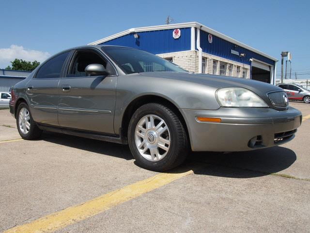 2004 Mercury Sable LS Premium