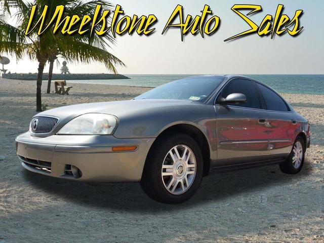 2004 Mercury Sable LS Premium