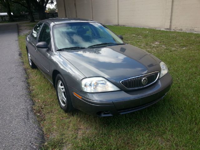 2004 Mercury Sable XLS