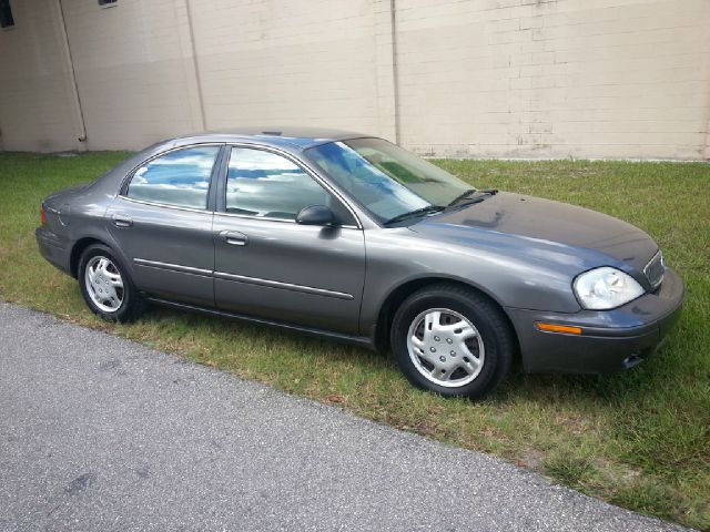 2004 Mercury Sable XLS