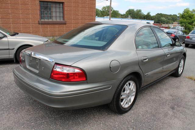 2004 Mercury Sable LS Premium