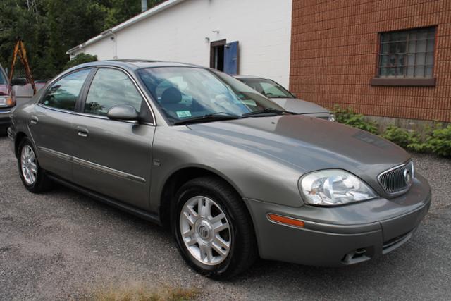 2004 Mercury Sable LS Premium