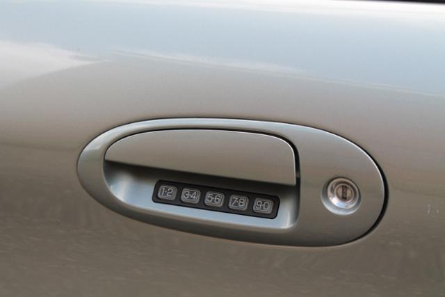 2004 Mercury Sable LS Premium