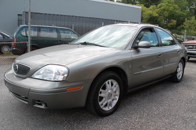 2004 Mercury Sable LS Premium