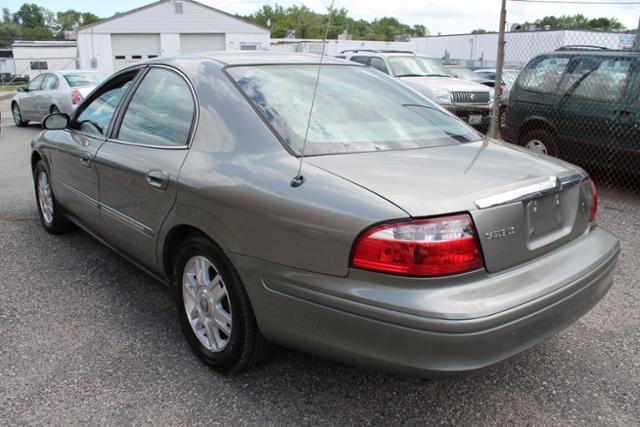 2004 Mercury Sable LS Premium