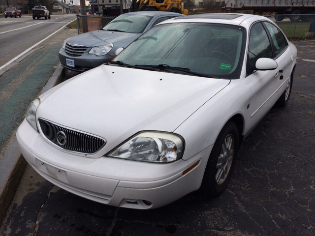 2005 Mercury Sable Touring W/nav.sys