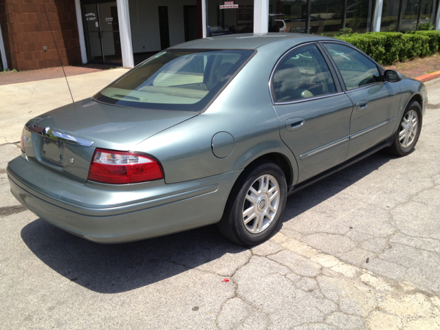 2005 Mercury Sable Touring W/nav.sys