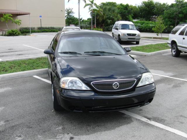 2005 Mercury Sable Limited Trail Rated
