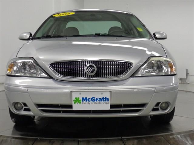 2005 Mercury Sable Touring W/nav.sys