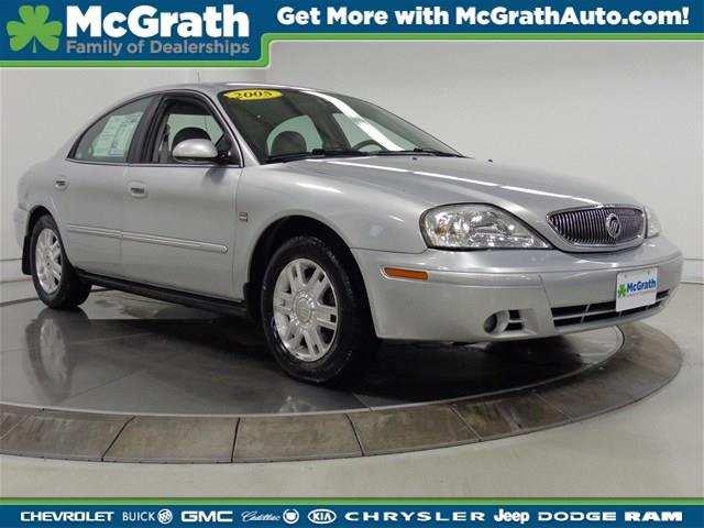 2005 Mercury Sable Touring W/nav.sys