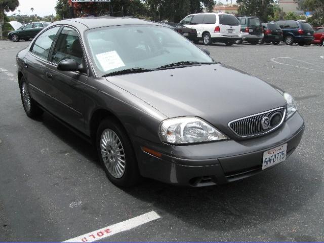 2005 Mercury Sable XLS