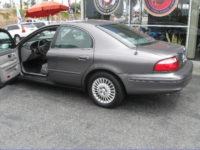 2005 Mercury Sable XLS