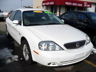 2005 Mercury Sable LS Premium