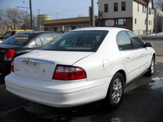 2005 Mercury Sable LS Premium
