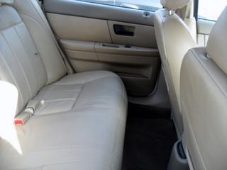 2005 Mercury Sable LS Premium