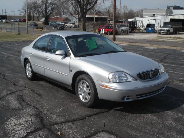 2005 Mercury Sable LS Premium