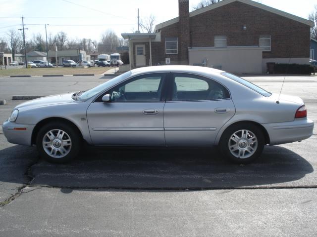 2005 Mercury Sable LS Premium