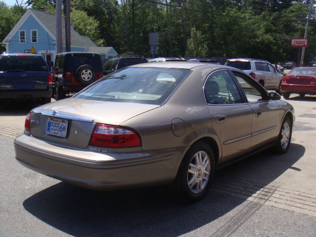 2005 Mercury Sable Touring W/nav.sys