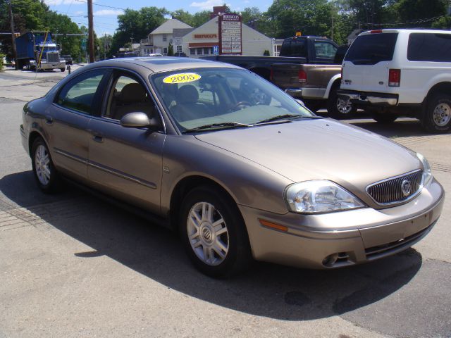 2005 Mercury Sable Touring W/nav.sys