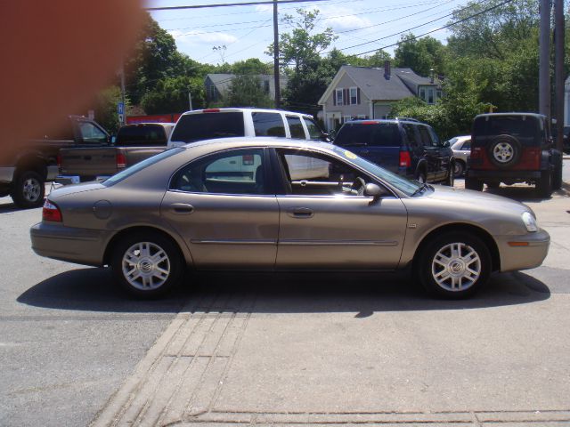 2005 Mercury Sable Touring W/nav.sys