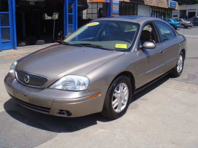 2005 Mercury Sable Touring W/nav.sys