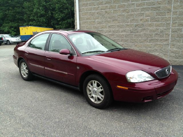 2005 Mercury Sable Touring W/nav.sys