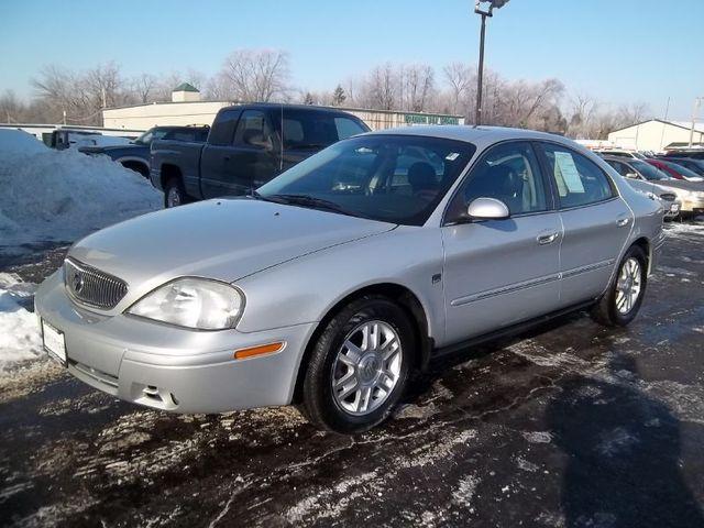 2005 Mercury Sable 3.2 Sedan 4dr