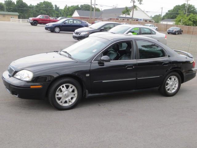 2005 Mercury Sable Touring W/nav.sys