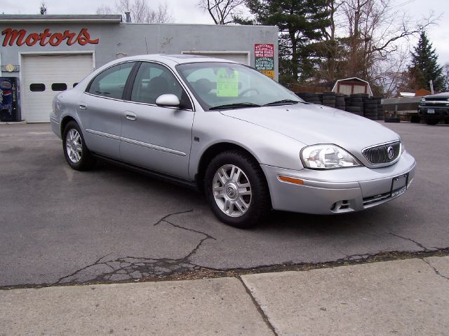 2005 Mercury Sable Touring W/nav.sys