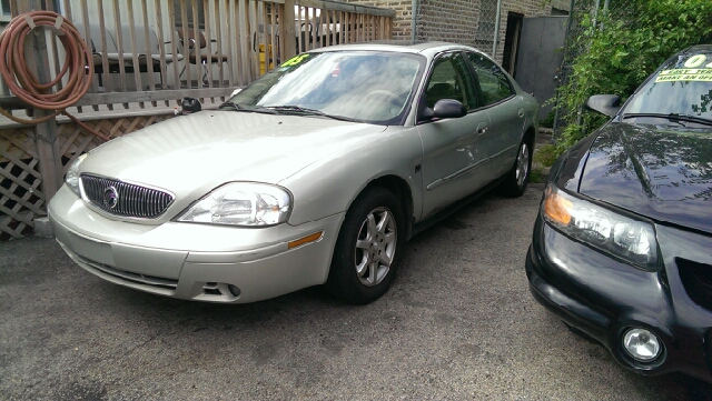 2005 Mercury Sable Touring W/nav.sys