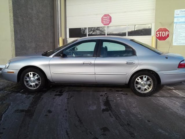 2005 Mercury Sable XLS