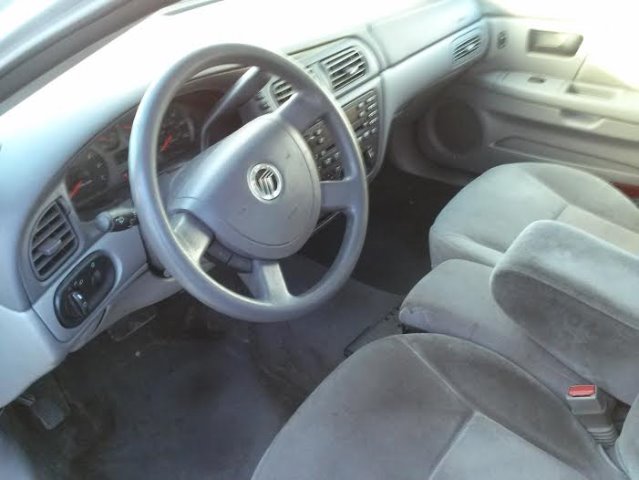 2005 Mercury Sable XLS
