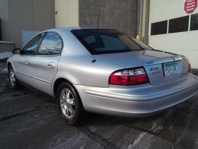 2005 Mercury Sable XLS
