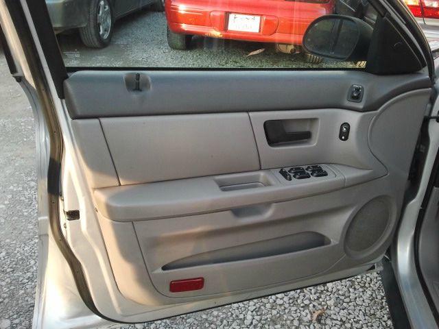 2005 Mercury Sable Limited Trail Rated