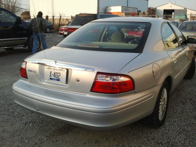 2005 Mercury Sable Limited Trail Rated