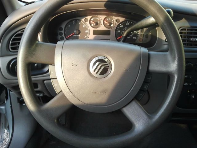 2005 Mercury Sable Limited Trail Rated