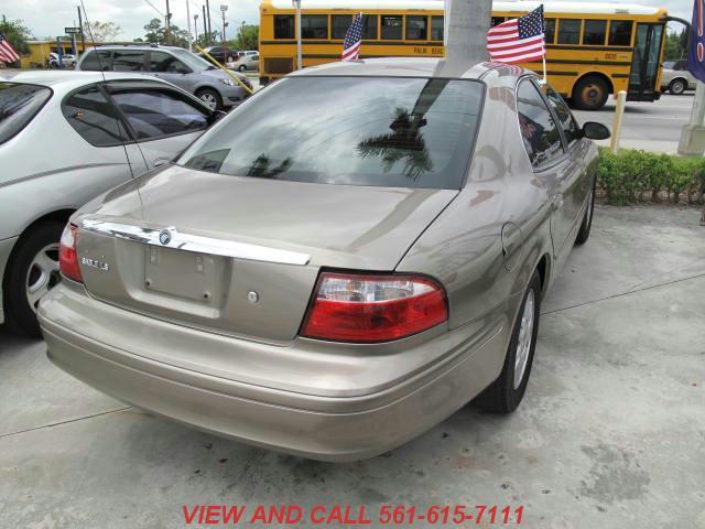 2005 Mercury Sable Unknown
