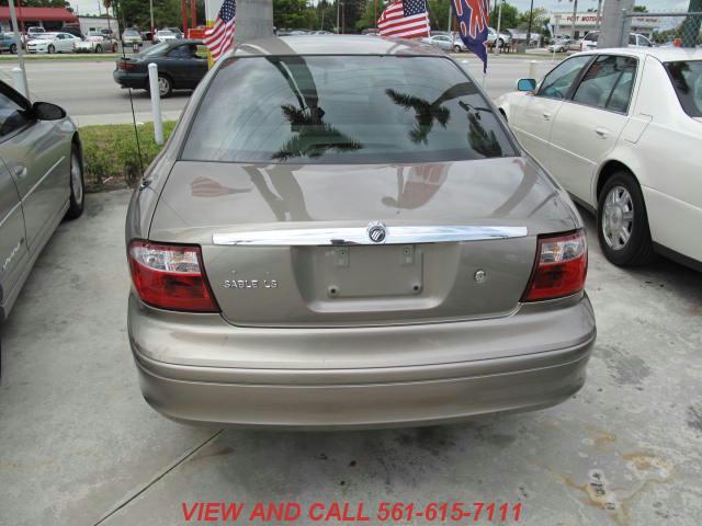 2005 Mercury Sable Unknown